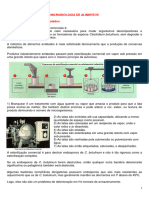 Aula 8 Microbiologia de Alimentos