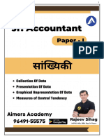 JR Accountant Statics