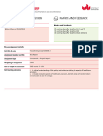 Transforming Care NUR033-3 Assessment Brief