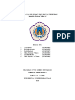 Laporan Analisis Desain Dan Sistem Informasi (1) - 1