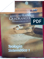 Teologia Sistemática L