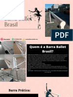 Catálogo - Barra Ballet Brasil 2024