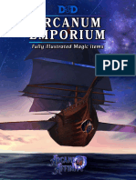 Magic Items - Sample-Pack