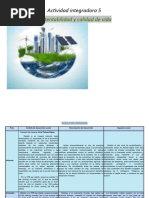 AI5 Sustentabilidad Calidad Vida