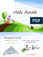 Materi - Hak Anak