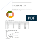 2023版 28 田广锟 第三章 风险与报酬（三）