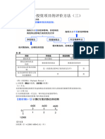 2023版 45 田广锟 第五章 投资项目的评价方法（三）