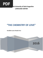 The Chemistry of Love