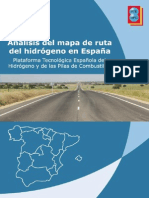 TO-Analisis del Mapa de Ruta del H2 en España