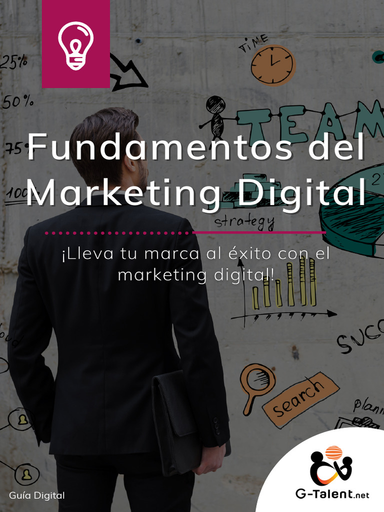 Guía Fundamentos Del Marketing Digital | PDF | Marketing de motores de ...