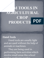 Farm Hand Tools