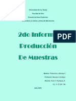 2do Informe Produccion Karin Rodriguez