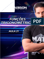 Funções Trigonométricas