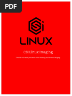 CSI Linux - Levels of Data Recovery and Imaging