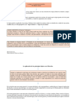 Sobre Lã Gica - para Clases Grado