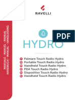 HydroTouch Palmare LR