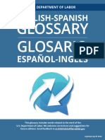 Spanish English - Glossary R2v2