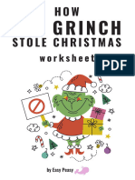 How The Grinch Stole Christmas