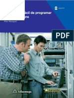 Step 7. Una Manera Fácil de Programar PLC de Siemens - Pilar Mengual v1