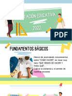 Principios de La Orientación Educativa