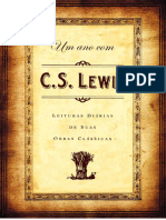Um Ano Com C. S. Lewis (Unknown Author) (Levividal)