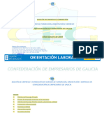 Boletin CEG Conf Empresarios Galicia 15 de Xaneiro de 2024