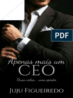 Duologia CEO 01 - Apenas Mais Um CEO