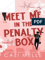 Meet Me in The Penalty Box - Cali Melle