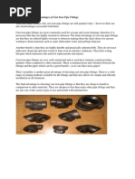 Download Advantages and Disadvantages of Cast Iron Pipe Fittings by joel_made SN70430469 doc pdf