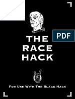 The Black Hack - The Race Hack