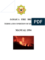 Terms and Condition Manual