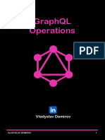 GraphQL Operations