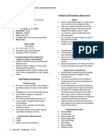 4th Lesson Assesing Newborns and Infants