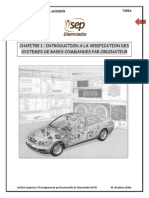 Chapitre 1 Architecture Electronique Automobile PDF