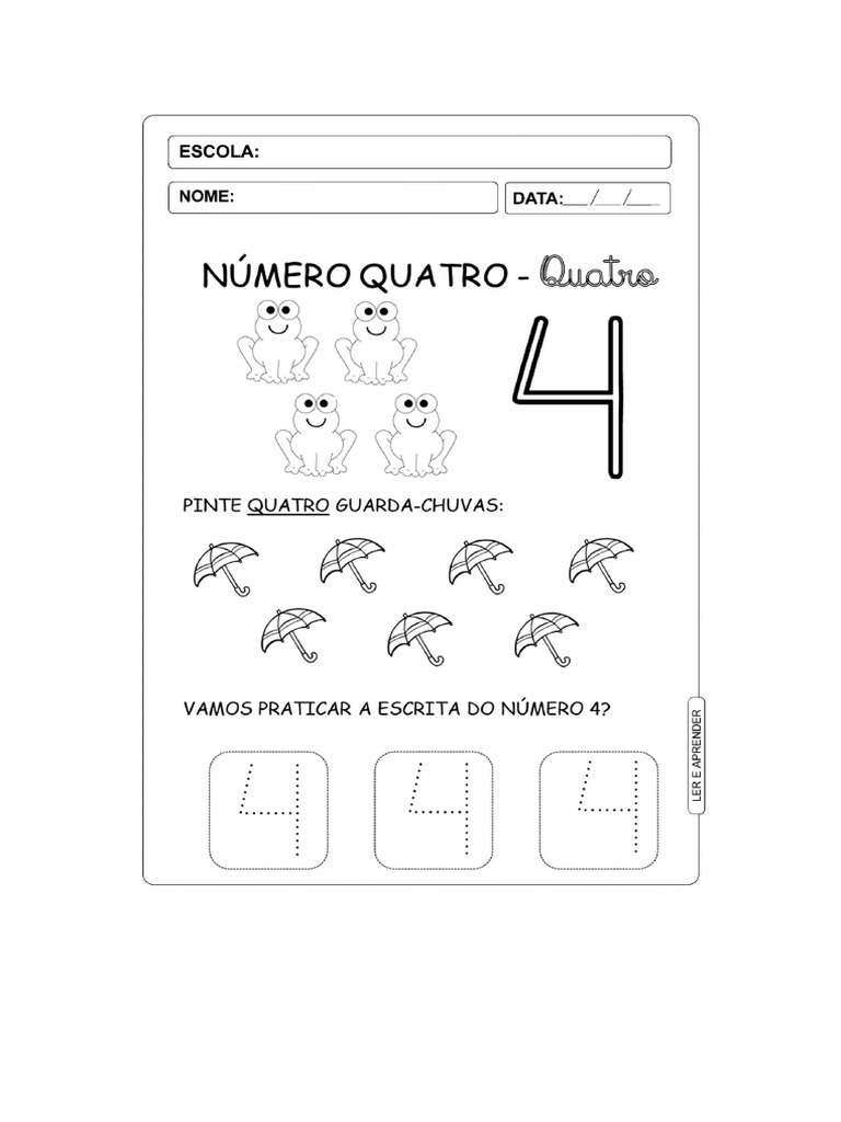 Dibujo de 4 | PDF