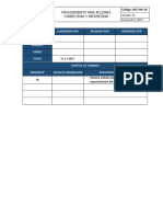 SST-PR-18 Acciones Correctivas y Preventivas