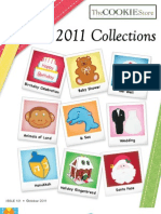2011 Cookie Collection