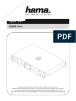 Manuale Player HAMA