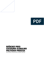 Admir Lisica - Bošnjaci Pred Izazovima Globalnih Političkih Procesa