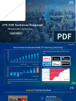 ZTE STB Presentation V2.0