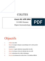 Colites M1 2022