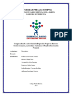 Monografia Bioquimica (Gef) PDF