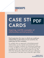 Case Study Cards Template Colour 1