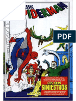 Spiderman Anual Nº1