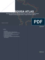 Pesquisa Atlas - Avaliação de Governo 28-31 - 01 - 2024