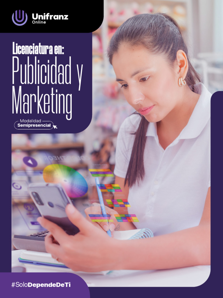 Licenciatura en Publicidad y Marketing Unifranz | PDF | Marketing ...