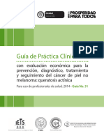 Prof Salud Queratosis