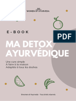 E-Book Ma Detox Ayurvédique