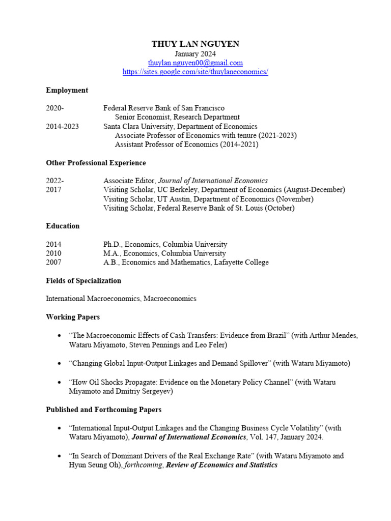 nguyen-cv-short-pdf-macroeconomics-economics