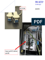 PDC - Set Up